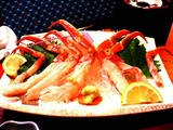 かに刺身