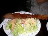 ビフカツ定食