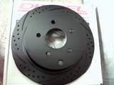 05QR slited rotor