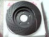 05QF slited rotor