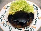 ハンバーグ