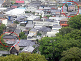 家の顔