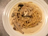 ポルチーニ パスタ2